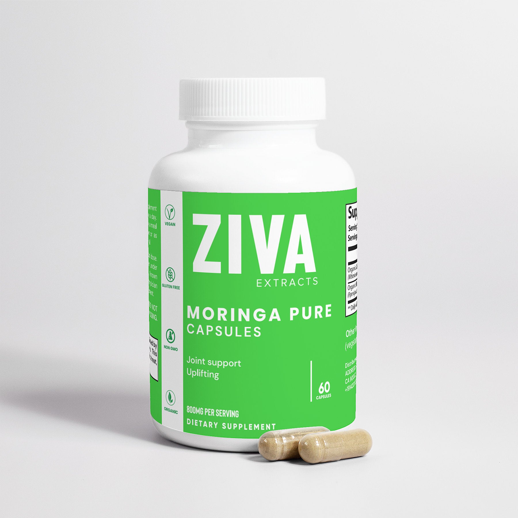 Moringa Pure